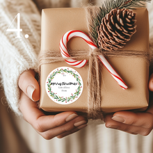 Load image into Gallery viewer, Personalised Christmas Labels
