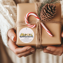 Load image into Gallery viewer, Personalised Christmas Labels
