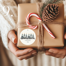 Load image into Gallery viewer, Personalised Christmas Labels
