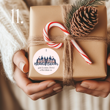 Load image into Gallery viewer, Personalised Christmas Labels
