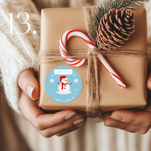 Load image into Gallery viewer, Personalised Christmas Labels

