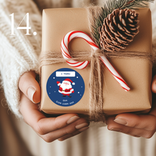Load image into Gallery viewer, Personalised Christmas Labels
