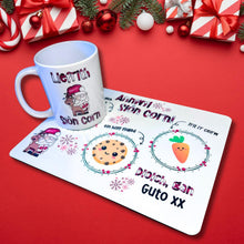 Load image into Gallery viewer, Bwrdd Siôn Corn | Santa Board
