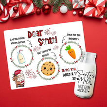 Load image into Gallery viewer, Bwrdd Siôn Corn | Santa Board
