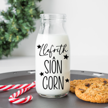 Load image into Gallery viewer, Llefrith Siôn Corn I Santa&#39;s Milk

